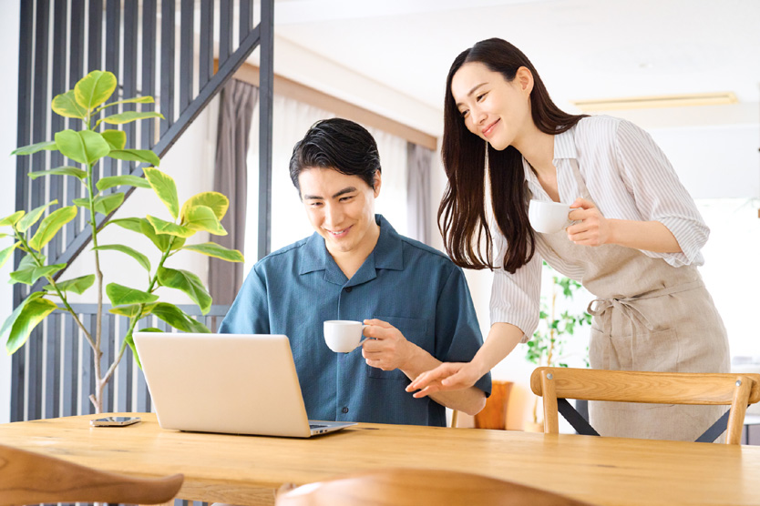 家庭用エアコン工事