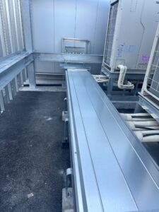【施工事例】栃木県内某工場 新築空調設備工事