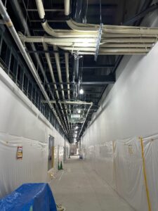 【施工事例】栃木県内某工場 新築空調設備工事