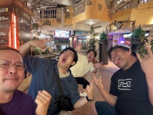 福利厚生沖縄社員旅行